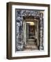 Cambodia, Angkor Watt, Siem Reap, Faces of the Bayon Temple-Terry Eggers-Framed Photographic Print