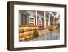Cambodia, Siem Reap. Wat Preah Prohm Roth.-Walter Bibikow-Framed Photographic Print
