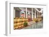 Cambodia, Siem Reap. Wat Preah Prohm Roth.-Walter Bibikow-Framed Photographic Print