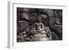 Cambodia, Temple of Preah Palilay, Relief Depicting Buddha-null-Framed Giclee Print