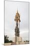 Cambodia Vietnam Friendship Monument, Phnom Penh, Cambodia-null-Mounted Giclee Print