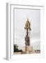 Cambodia Vietnam Friendship Monument, Phnom Penh, Cambodia-null-Framed Giclee Print