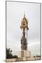 Cambodia Vietnam Friendship Monument, Phnom Penh, Cambodia-null-Mounted Giclee Print