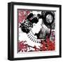 Cambodia-Bill Ben-Framed Art Print