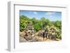 Cambodia-Tupungato-Framed Photographic Print