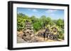 Cambodia-Tupungato-Framed Photographic Print