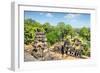 Cambodia-Tupungato-Framed Photographic Print