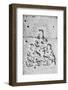 Cambodian Artwork-null-Framed Photographic Print