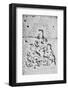 Cambodian Artwork-null-Framed Photographic Print