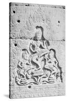 Cambodian Artwork-null-Stretched Canvas