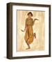 Cambodian Dancer-Auguste Rodin-Framed Art Print