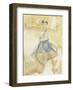 Cambodian Dancers-Auguste Rodin-Framed Art Print