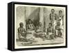 Cambodians-null-Framed Stretched Canvas