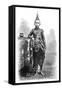 Cambojan, Eldest Son of Narodom, 1895-Charles Barbant-Framed Stretched Canvas