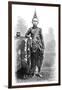 Cambojan, Eldest Son of Narodom, 1895-Charles Barbant-Framed Giclee Print