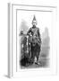 Cambojan, Eldest Son of Narodom, 1895-Charles Barbant-Framed Giclee Print