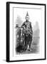 Cambojan, Eldest Son of Narodom, 1895-Charles Barbant-Framed Giclee Print