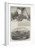 Cambon's Panorama of Versailles-Samuel Read-Framed Giclee Print