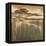 Cambria Fields I-Terri Burris-Framed Stretched Canvas