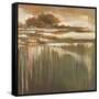 Cambria Fields I-Terri Burris-Framed Stretched Canvas