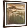 Cambria Fields I-Terri Burris-Framed Art Print