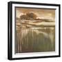 Cambria Fields I-Terri Burris-Framed Art Print