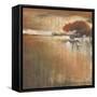 Cambria Fields II-Terri Burris-Framed Stretched Canvas