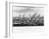 Cambria Iron and Steel Works-null-Framed Giclee Print