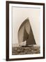 Cambria to Cowes-Ben Wood-Framed Giclee Print