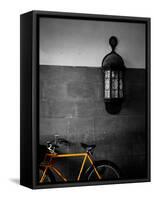 Cambridge Cadillac-Doug Chinnery-Framed Stretched Canvas