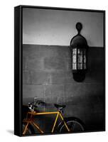 Cambridge Cadillac-Doug Chinnery-Framed Stretched Canvas