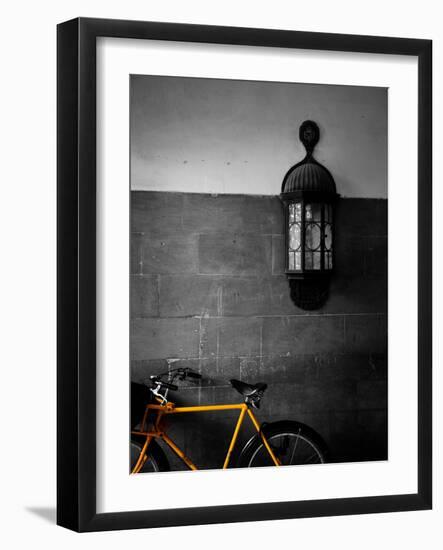 Cambridge Cadillac-Doug Chinnery-Framed Photographic Print