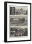 Cambridge Illustrated-null-Framed Giclee Print