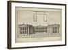 Cambridge in Perspective-James Gibbs-Framed Art Print