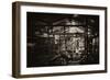 Cambridge Market-Tim Kahane-Framed Photographic Print