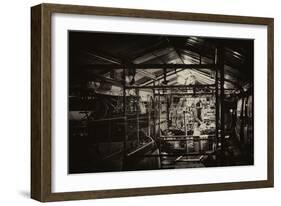 Cambridge Market-Tim Kahane-Framed Photographic Print