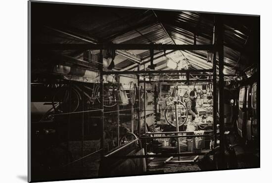 Cambridge Market-Tim Kahane-Mounted Photographic Print