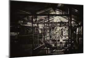 Cambridge Market-Tim Kahane-Mounted Photographic Print