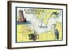 Cambridge, Maryland - Nautical Chart-Lantern Press-Framed Art Print