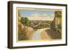 Cambridge, Ohio-null-Framed Art Print