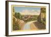 Cambridge, Ohio-null-Framed Art Print