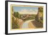 Cambridge, Ohio-null-Framed Art Print