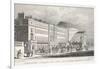 Cambridge Terrace and the Colliseum-Thomas Hosmer Shepherd-Framed Giclee Print
