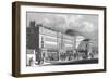 Cambridge Terrace-Thomas H Shepherd-Framed Art Print