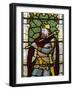 Cambridge, Trinity College, Heaton Butler & Bayne, Henry Holiday, Carolus, 1870, CA-Henry Holiday-Framed Giclee Print