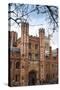 Cambridge University College-Tim Kahane-Stretched Canvas