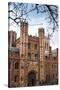 Cambridge University College-Tim Kahane-Stretched Canvas