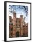 Cambridge University College-Tim Kahane-Framed Photographic Print