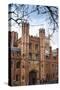 Cambridge University College-Tim Kahane-Stretched Canvas