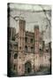 Cambridge University-Tim Kahane-Stretched Canvas